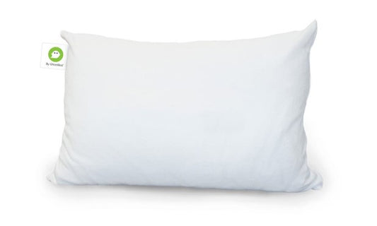 Ghost Faux Down Pillow